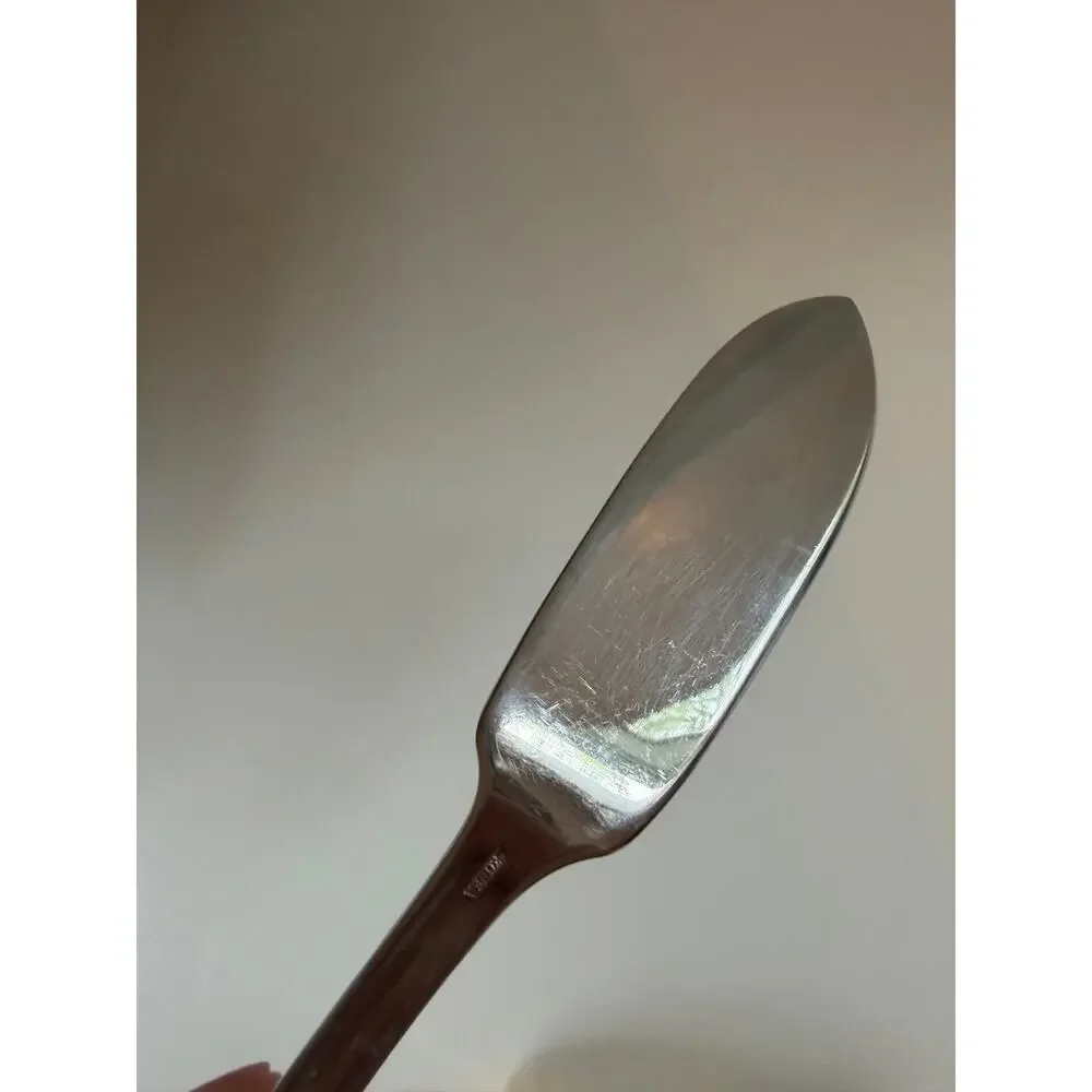 Oneida Islet Individual Solid Fish Knife 7 7/8